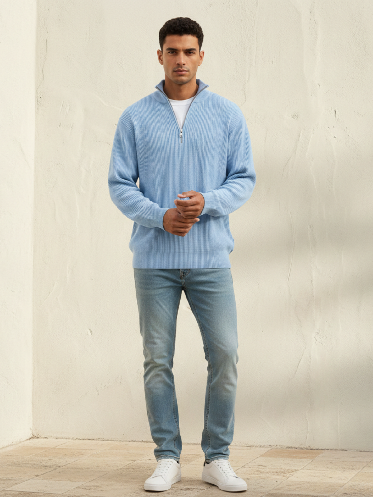 CALIX | Suéter moderno y elegante