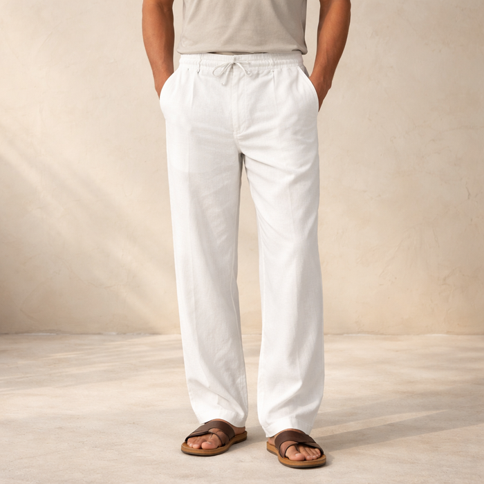 MASSIMO | Pantalón de ancho
