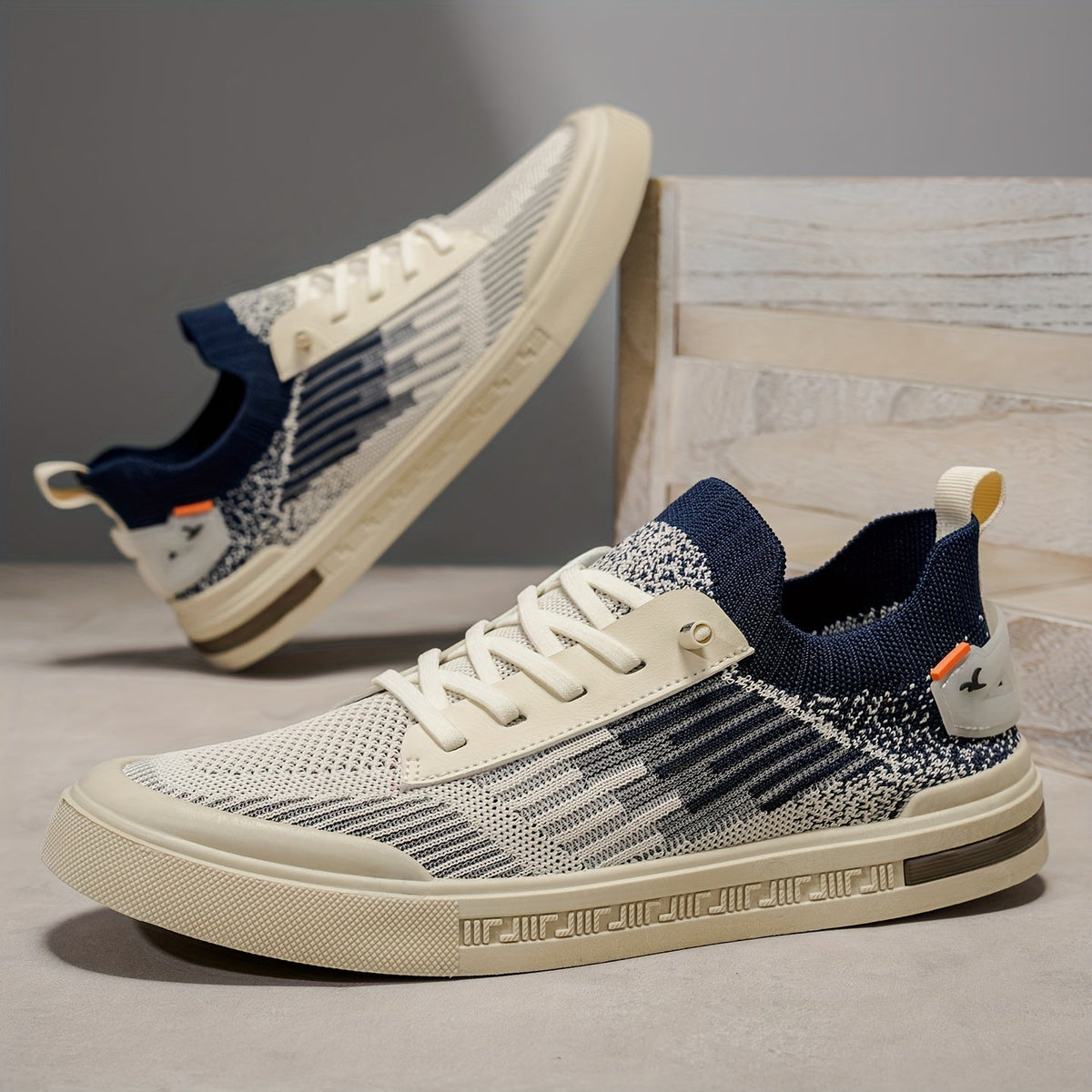 Sutton™ | Zapatos de Punto Tejido
