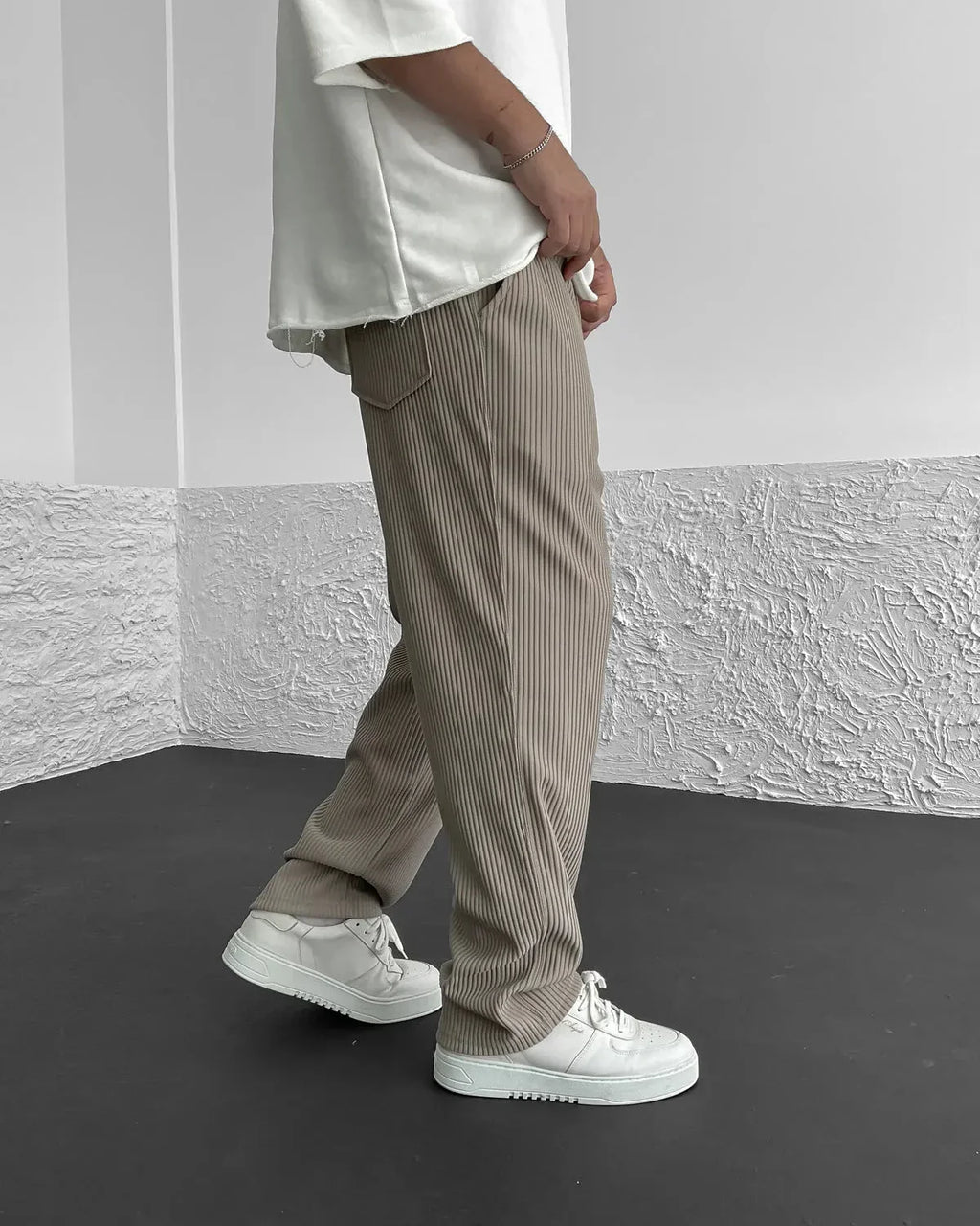 CHRISTOPHER | Pantalones de lujo para hombre