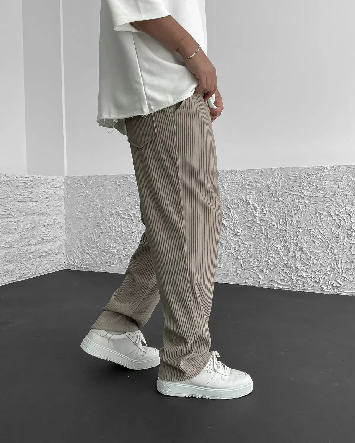 CHRISTOPHER | Pantalones de lujo para hombre