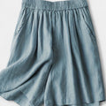Shorts ligeros de verano