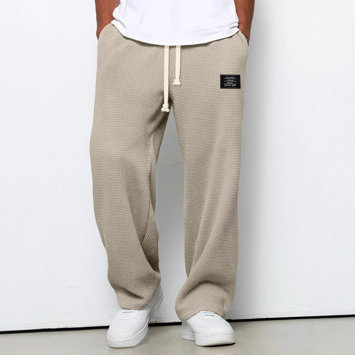 ARMANO | Pantalón ancho