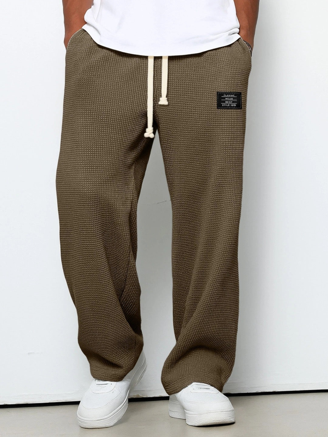 ARMANO | Pantalón ancho