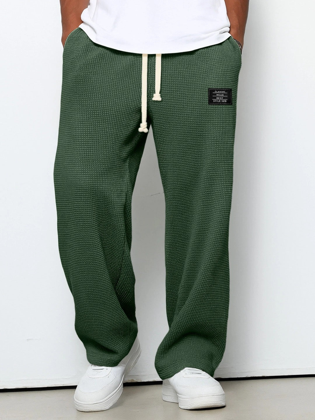 ARMANO | Pantalón ancho