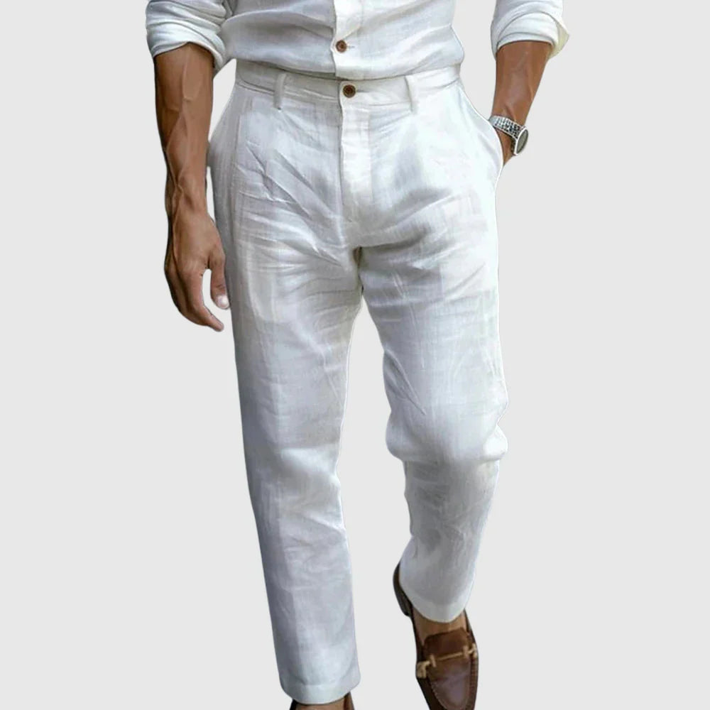 Alessandro | Pantalón Chic de Verano