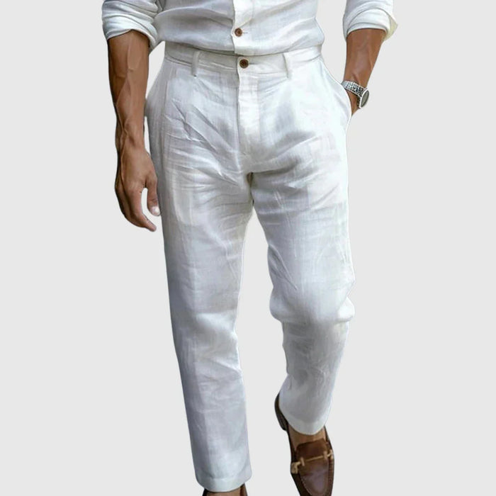 Alessandro | Pantalón Chic de Verano