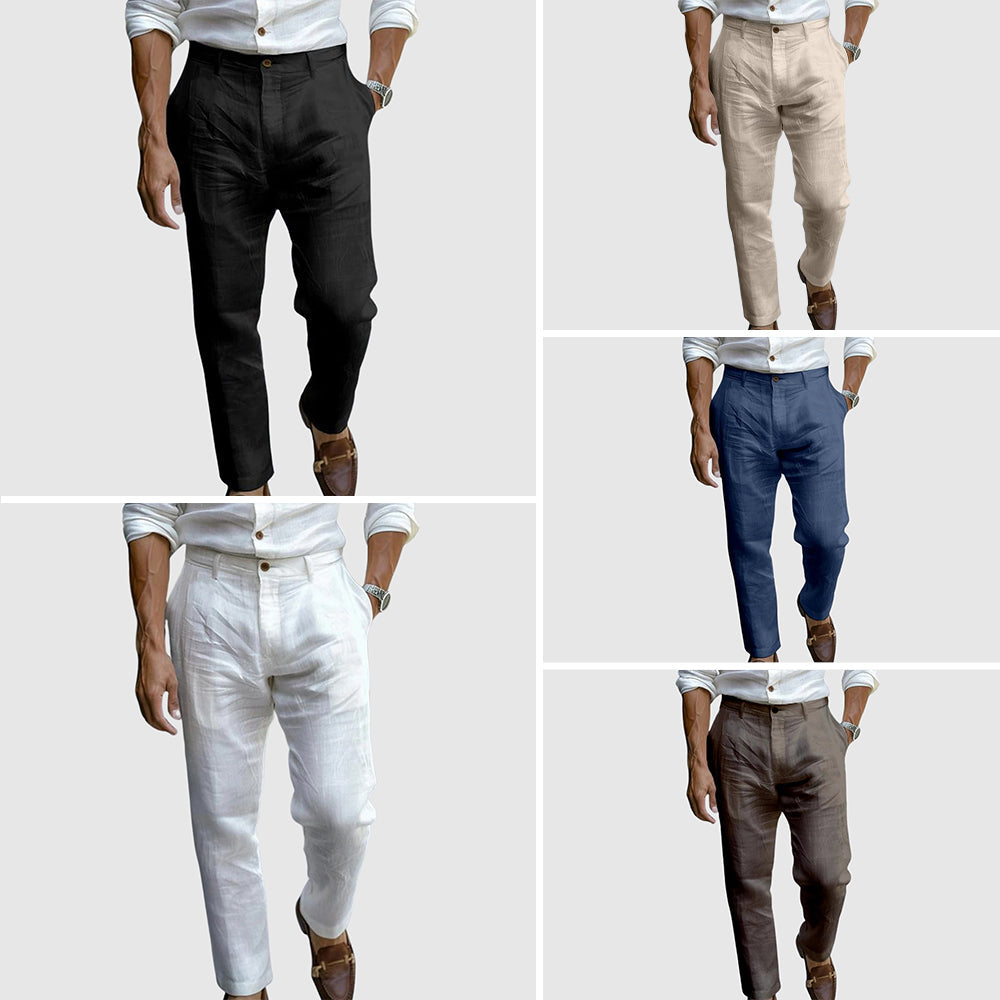 Alessandro | Pantalón Chic de Verano