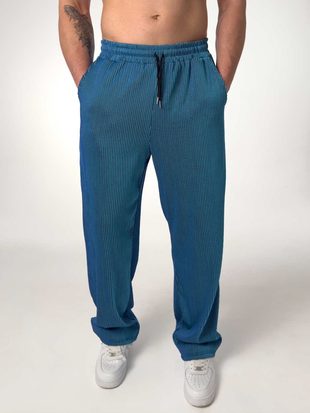Pantalones Ellison Fluid