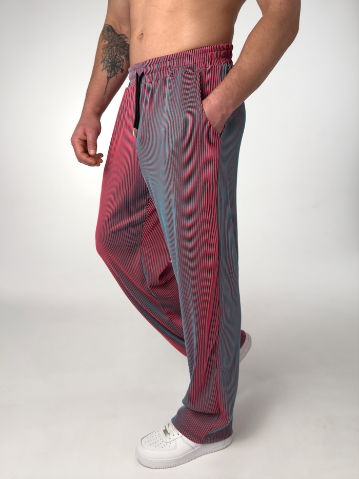 Pantalones Ellison Fluid