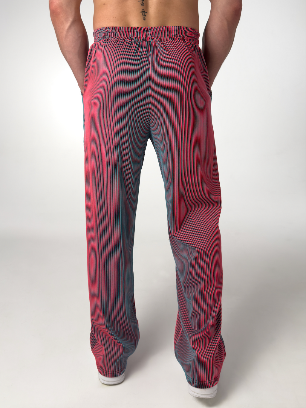 Pantalones Ellison Fluid