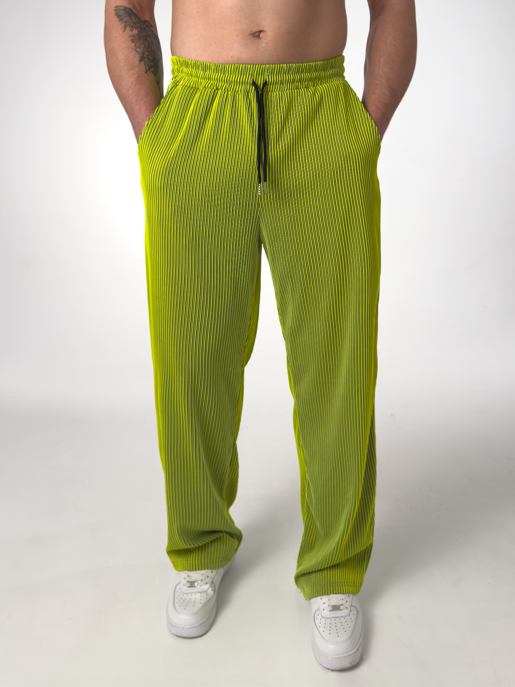 Pantalones Ellison Fluid
