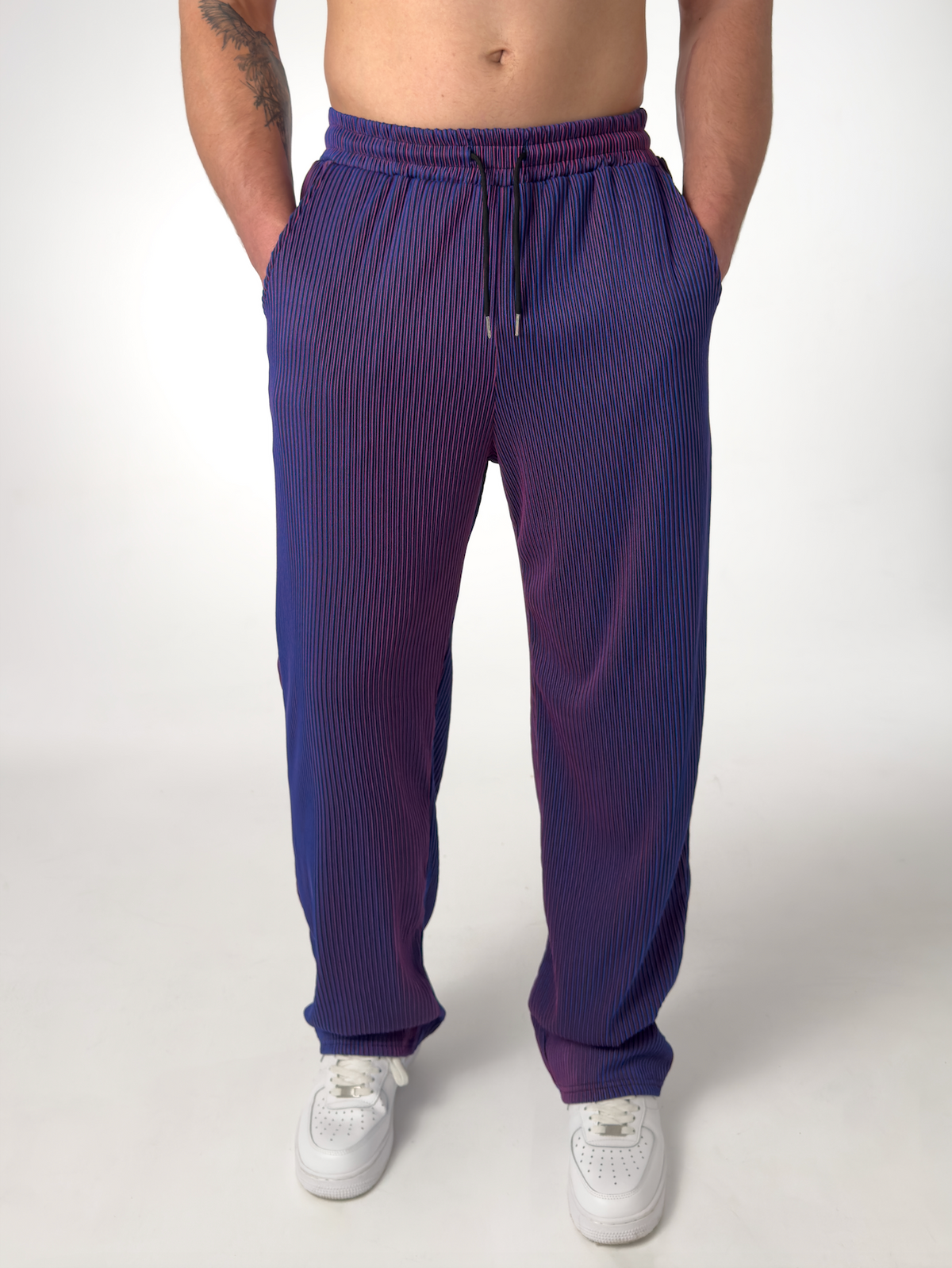 Pantalones Ellison Fluid