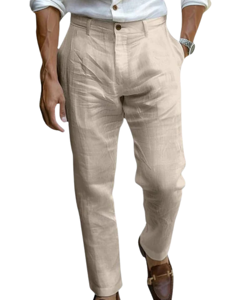 Alessandro | Pantalón Chic de Verano
