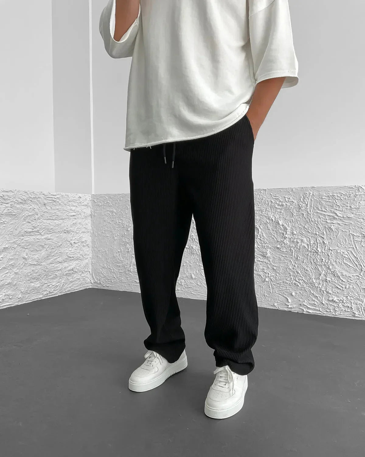 CHRISTOPHER | Pantalones de lujo para hombre