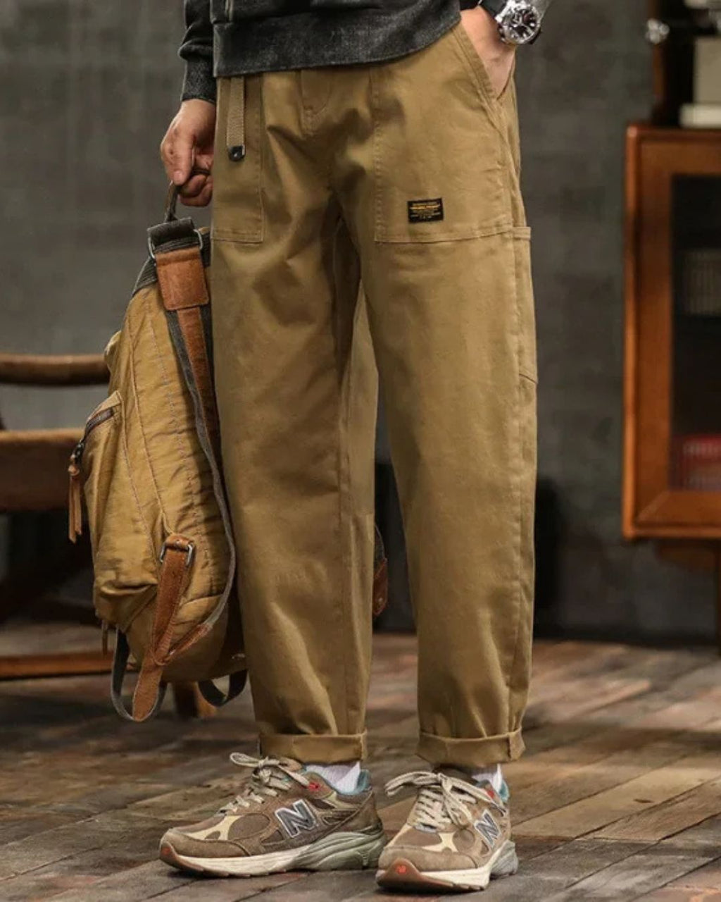 VICTOR | Pantalón cargo