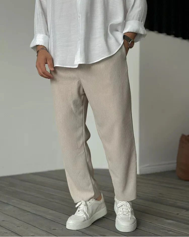 CHRISTOPHER | Pantalones de lujo para hombre