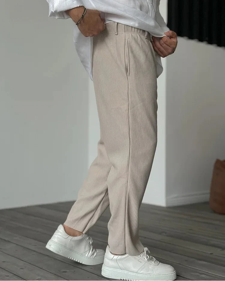 CHRISTOPHER | Pantalones de lujo para hombre