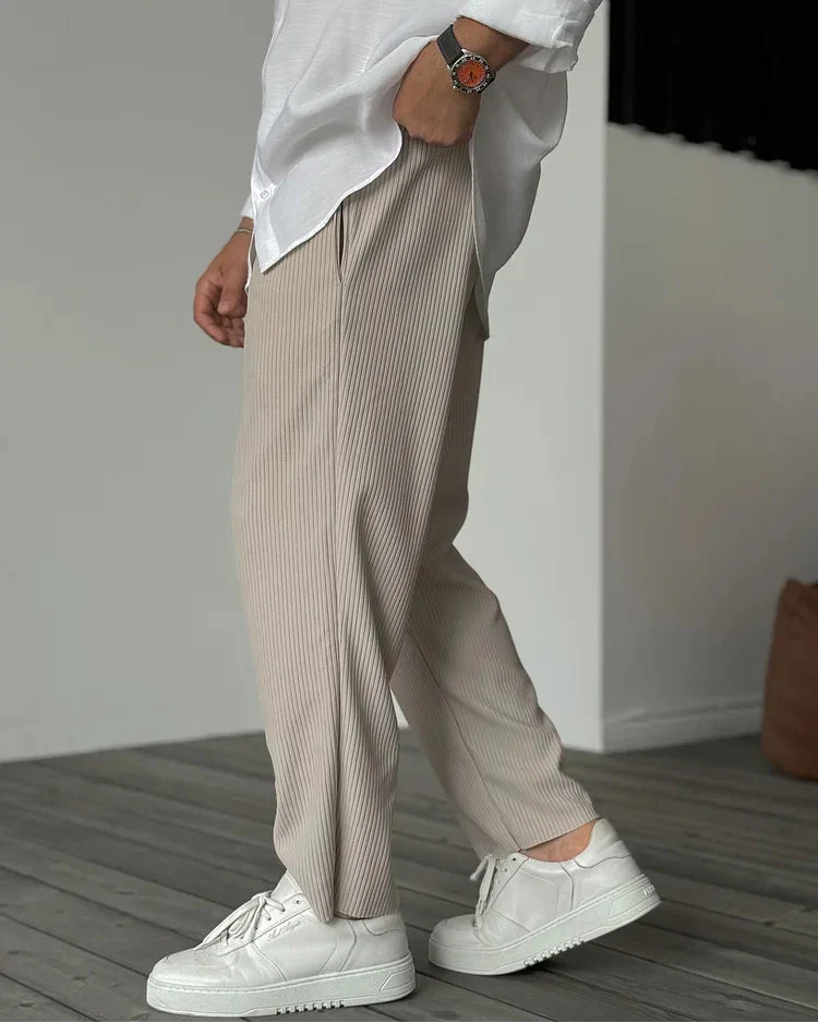 CHRISTOPHER | Pantalones de lujo para hombre