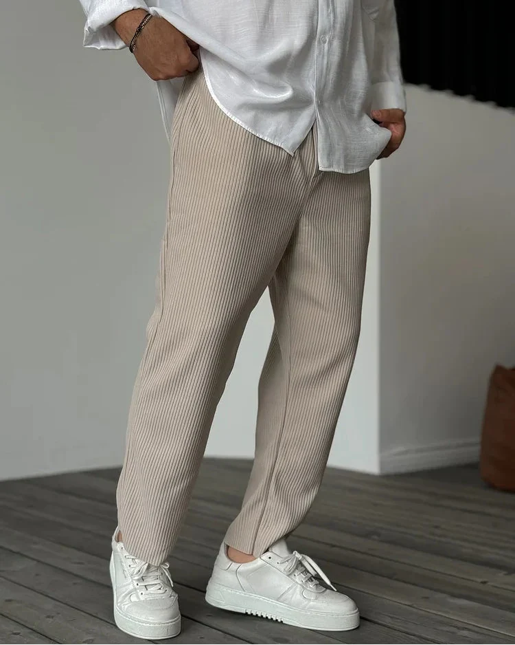 CHRISTOPHER | Pantalones de lujo para hombre
