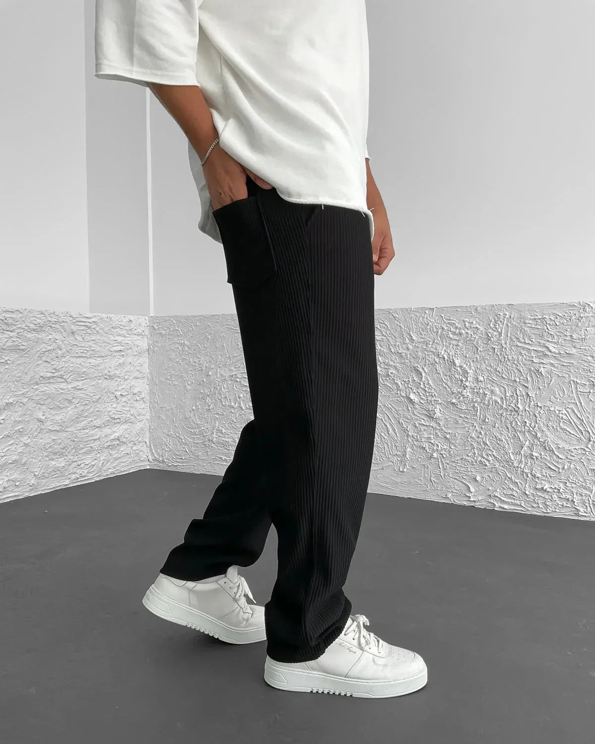 CHRISTOPHER | Pantalones de lujo para hombre