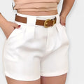 Faldas de cintura alta y pantalones cortos