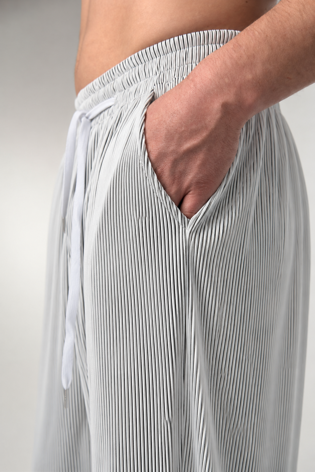 Pantalones Ellison Fluid