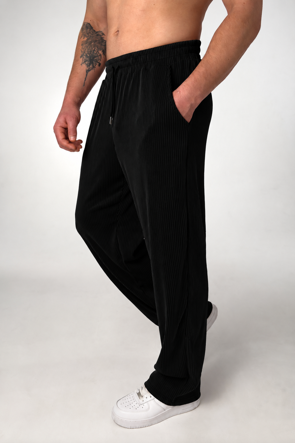 Pantalones Ellison Fluid