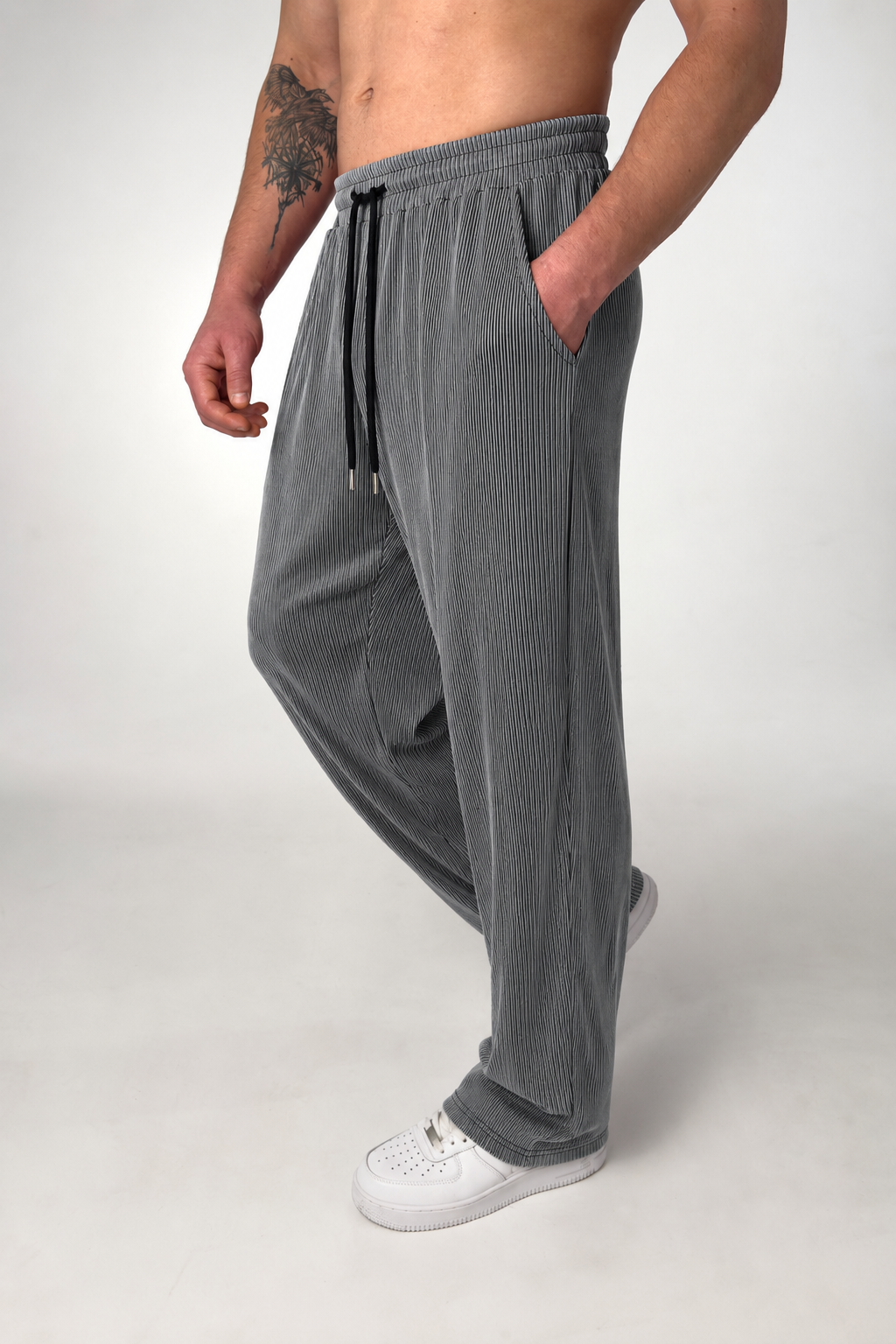 Pantalones Ellison Fluid