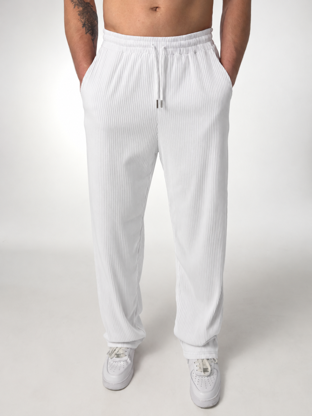 Pantalones Ellison Fluid
