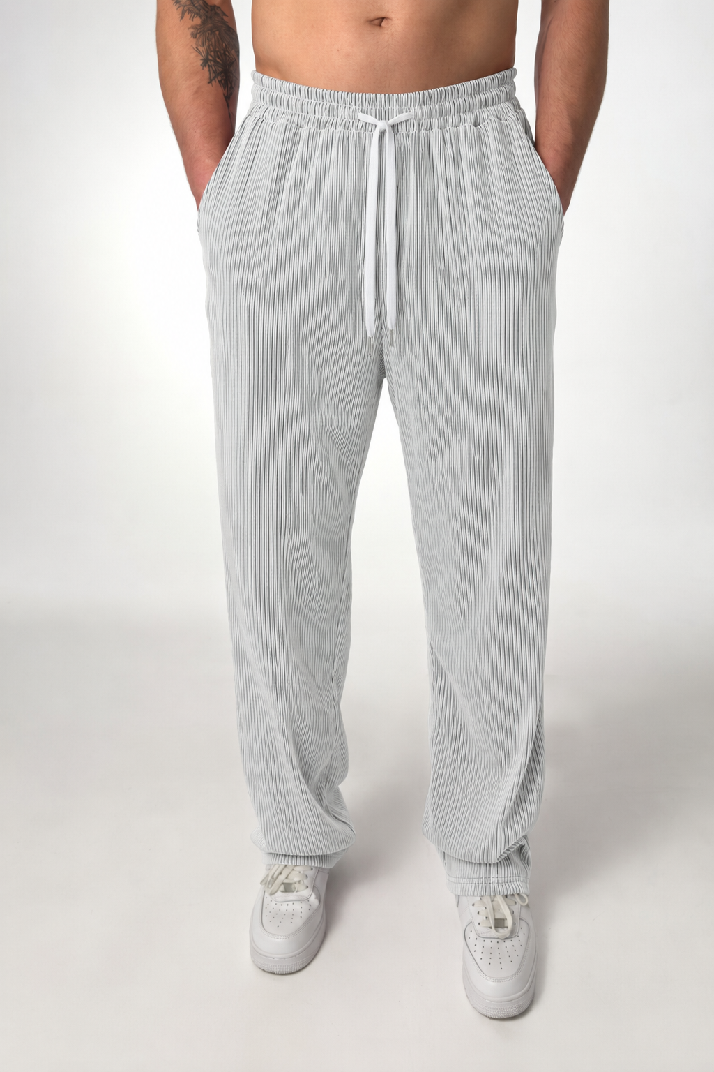 Pantalones Ellison Fluid