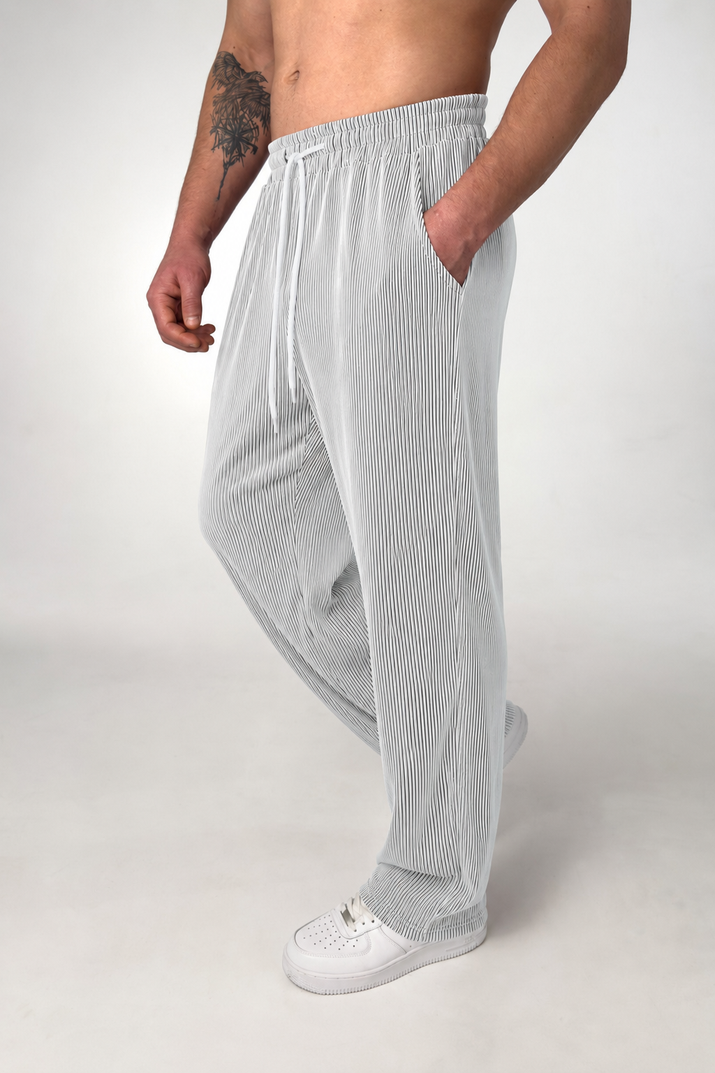 Pantalones Ellison Fluid