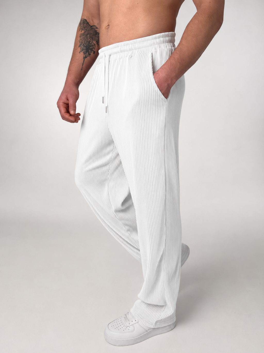 Pantalones Ellison Fluid