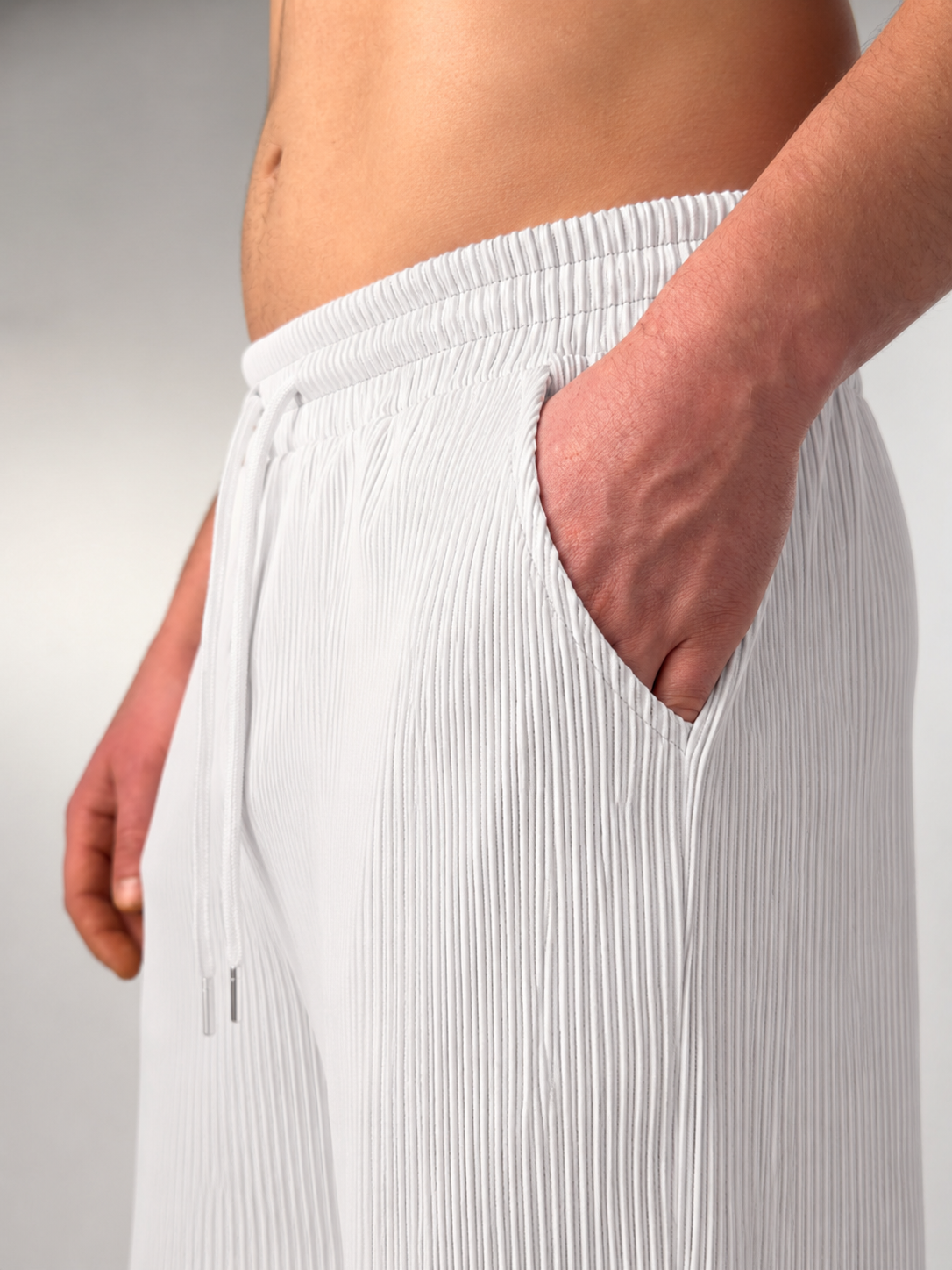 Pantalones Ellison Fluid