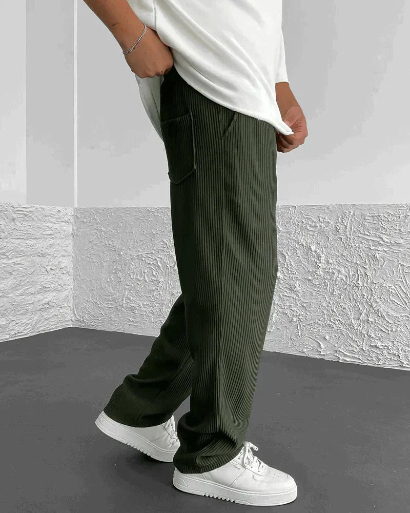 CHRISTOPHER | Pantalones de lujo para hombre