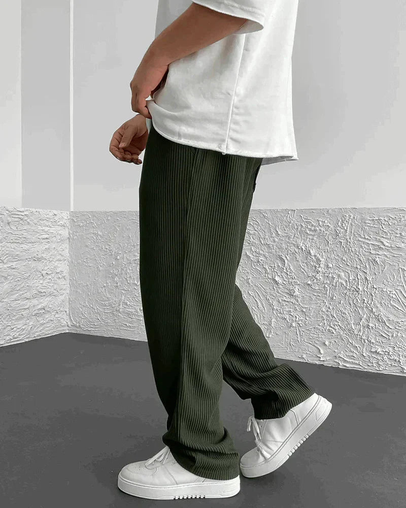 CHRISTOPHER | Pantalones de lujo para hombre