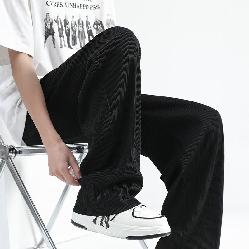 Pantalones Ellison Fluid
