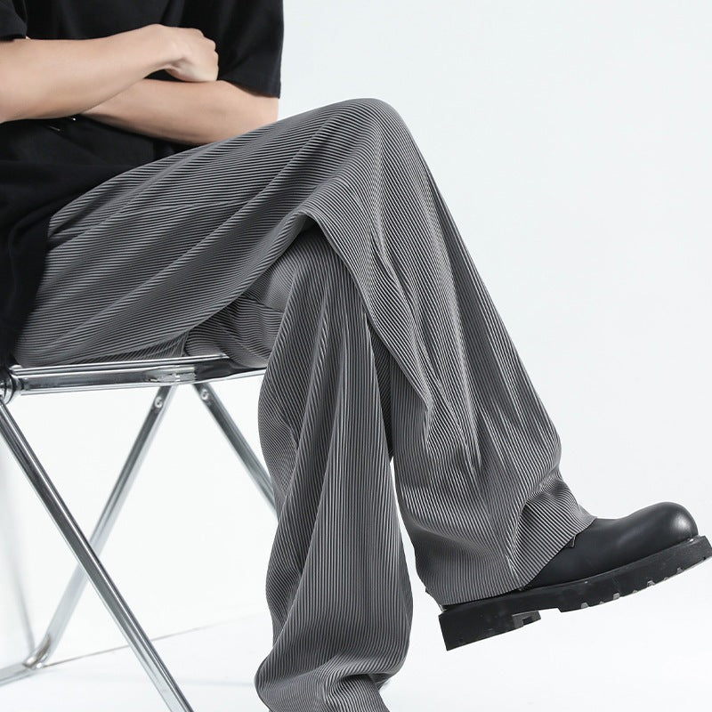 Pantalones Ellison Fluid