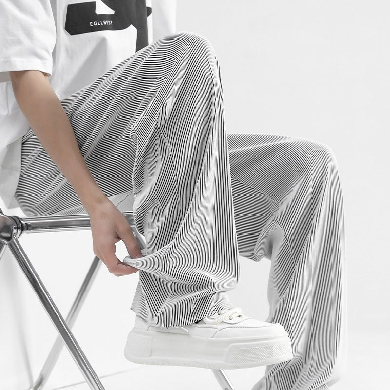 Pantalones Ellison Fluid
